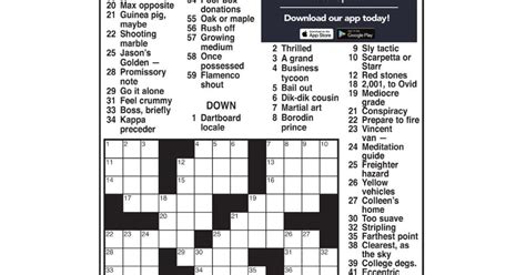Andrews mcmeel daily crossword. Things To Know About Andrews mcmeel daily crossword. 
